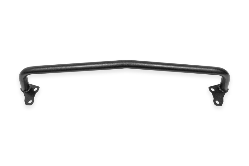 Ford Mustang S550 Bumper Support - Front - BMR Suspension - Black Hammertone - `15-`23